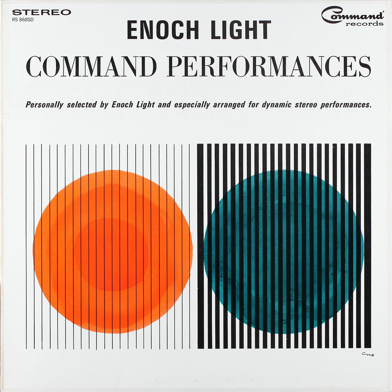 Enoch Light Command Performances